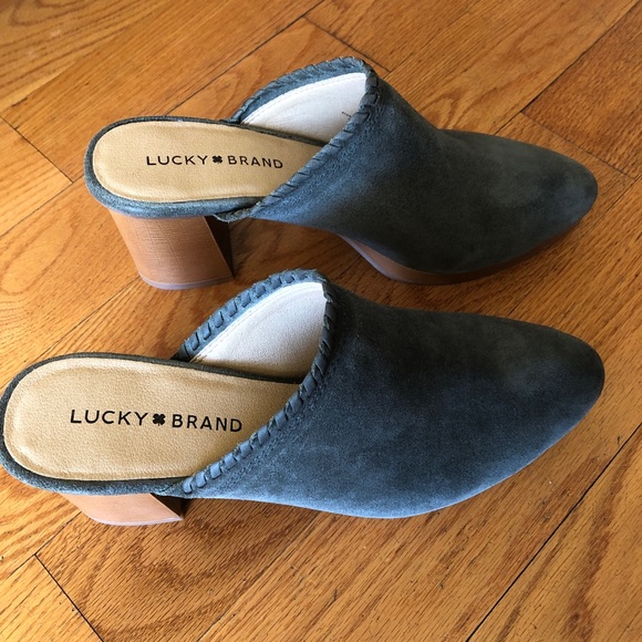 lucky brand randre clog
